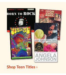 Shop Teen Titles>