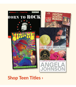 Shop Teen Titles>